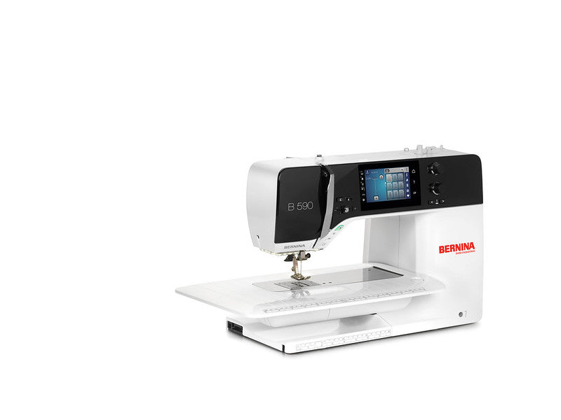 Bernina S-590 - Special offer - includes Free embroidery unit - worth £1000.00