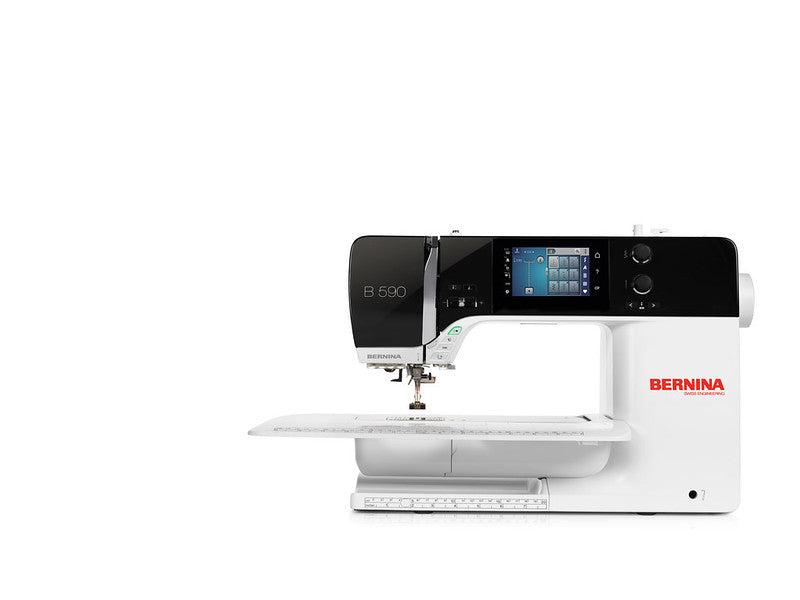 Bernina S-590 - Special offer - includes Free embroidery unit - worth £1000.00