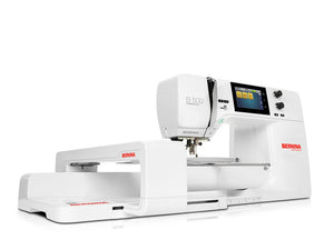 Bernina S-570QE with embroidery module - save £400.00