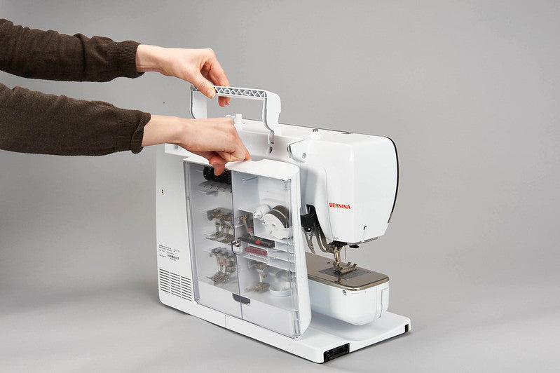 Bernina S-590 - Special offer - includes Free embroidery unit - worth £1000.00