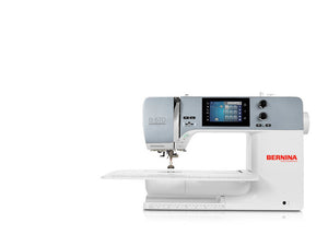 Pre-Owned  Bernina S-570QE ( Outstanding condition - 15 months old )