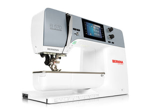 Pre-Owned  Bernina S-570QE ( Outstanding condition - 15 months old )