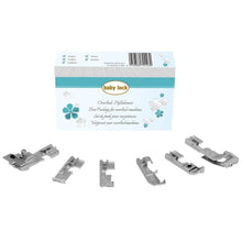 Baby lock Victory - Spring Offer (Foot Set)