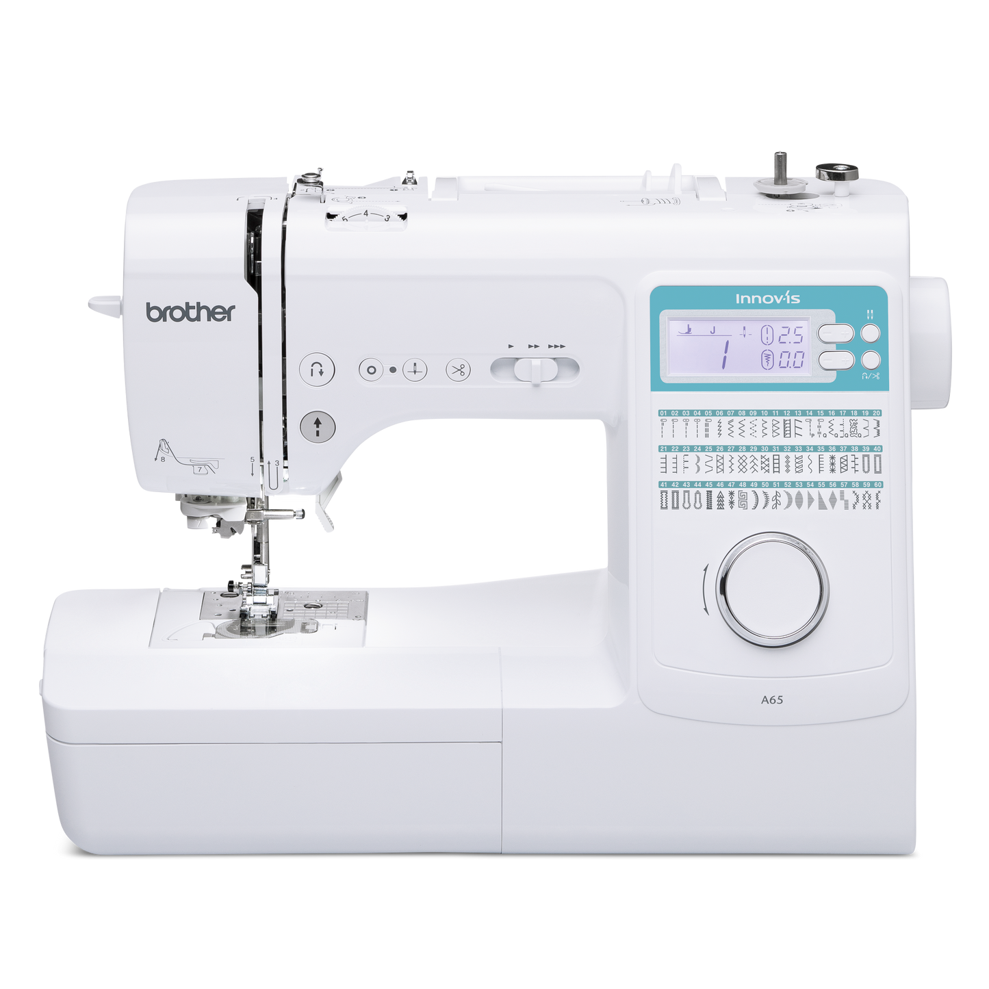 Brother Innov-is A65 - Back in Stock!