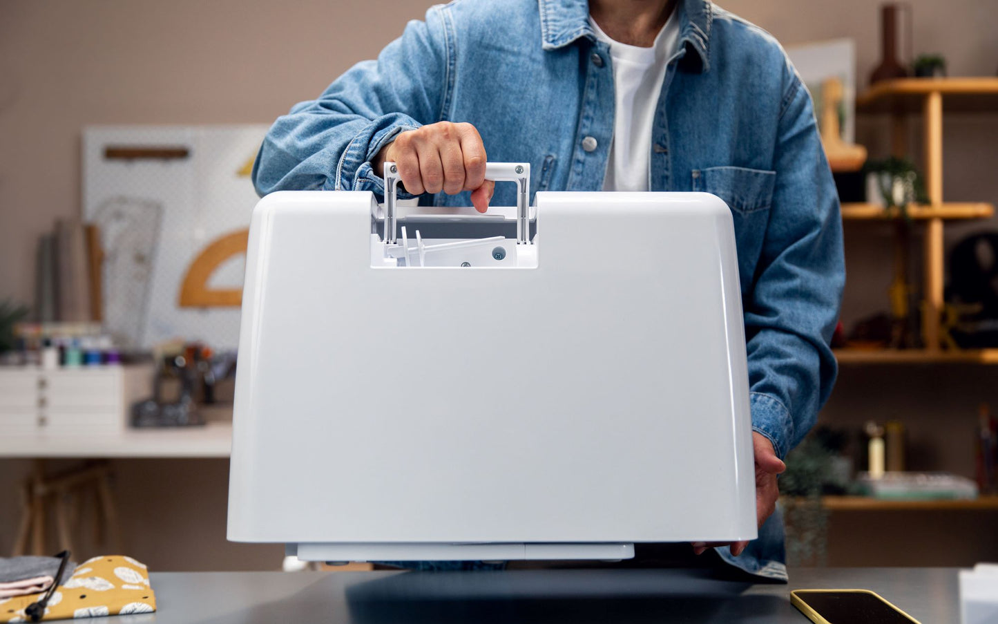Brother Innov-is A65 - Back in Stock!
