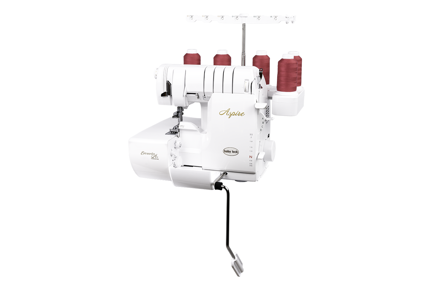 Baby lock Aspire - New Model!