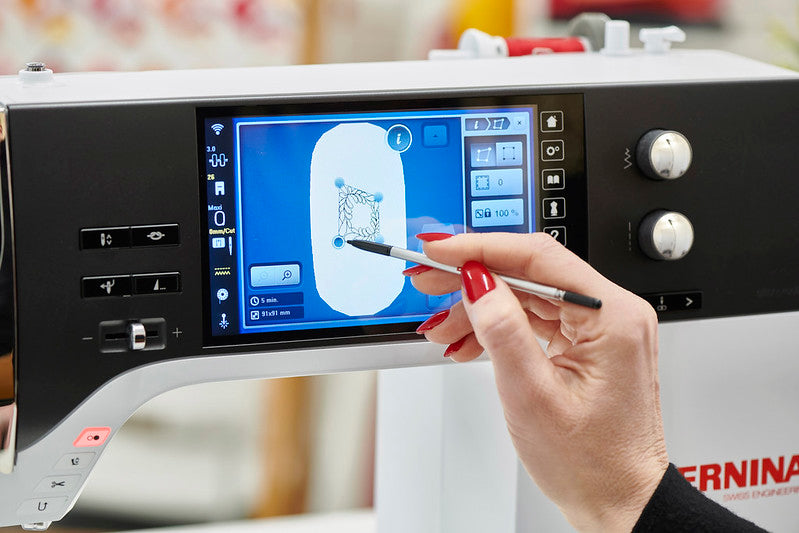 Bernina 790 PRO