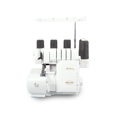 Baby Lock Desire3 Coverlock Machine