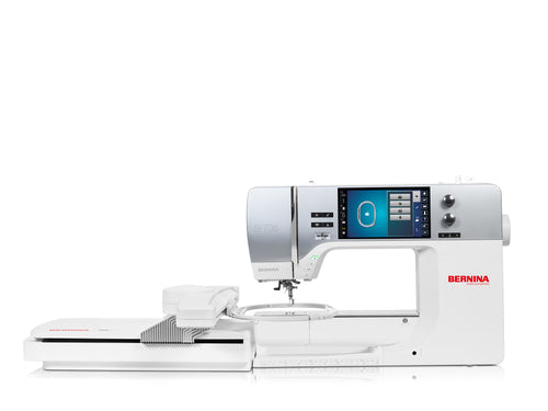 Bernina 735 + Embroidery Unit - Special Offer & includes walking foot & BSR Foot