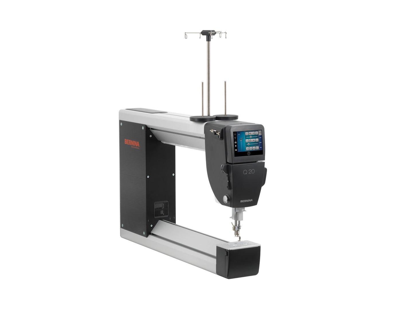 Bernina Q 20 with Electric Lift Table