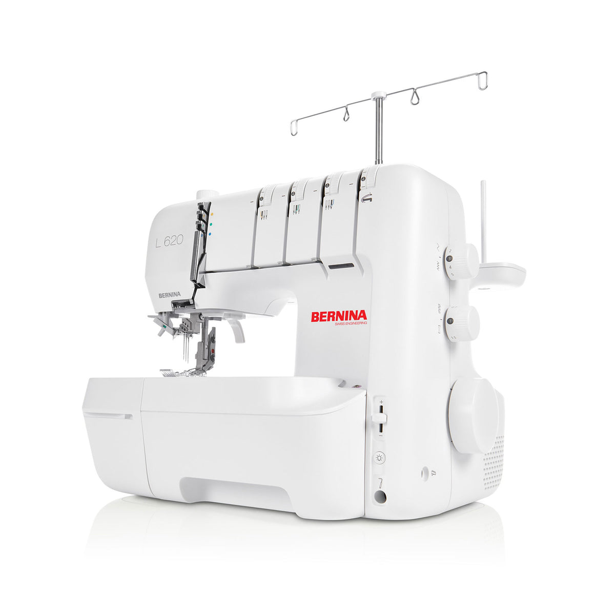 BERNINA L 620 Coverstitch Machine