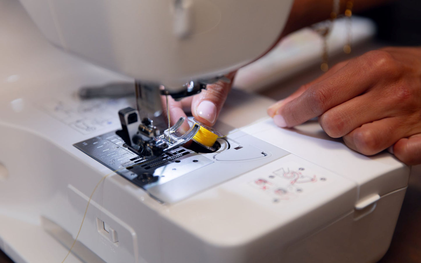 Brother Innov-is A65 - Back in Stock!