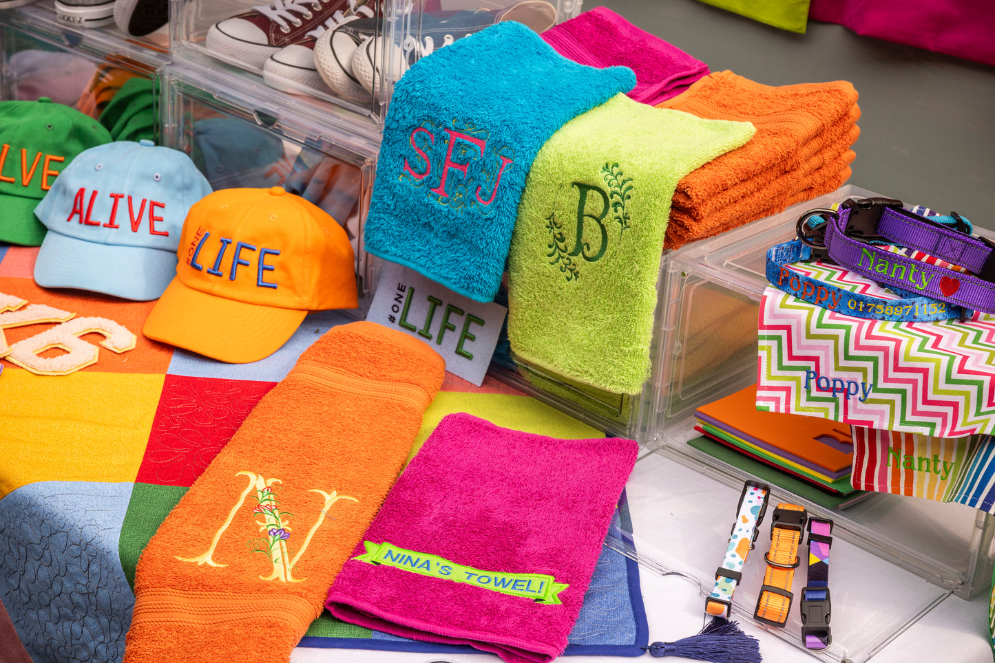 Brother PR1 (Entrepreneur One) Embroidery Machine