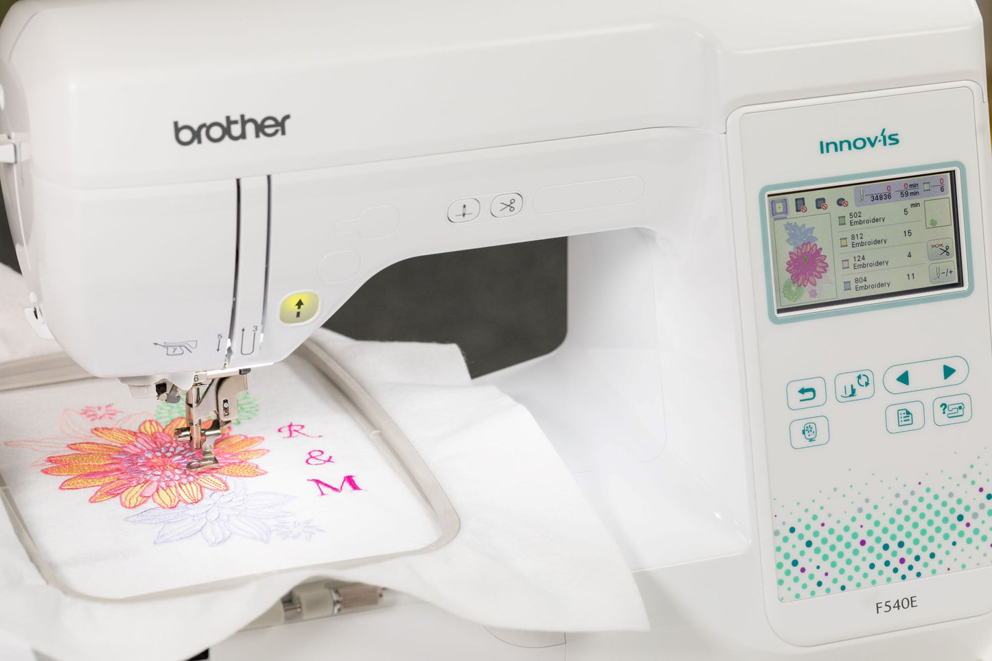 Brother Innov-is F540E