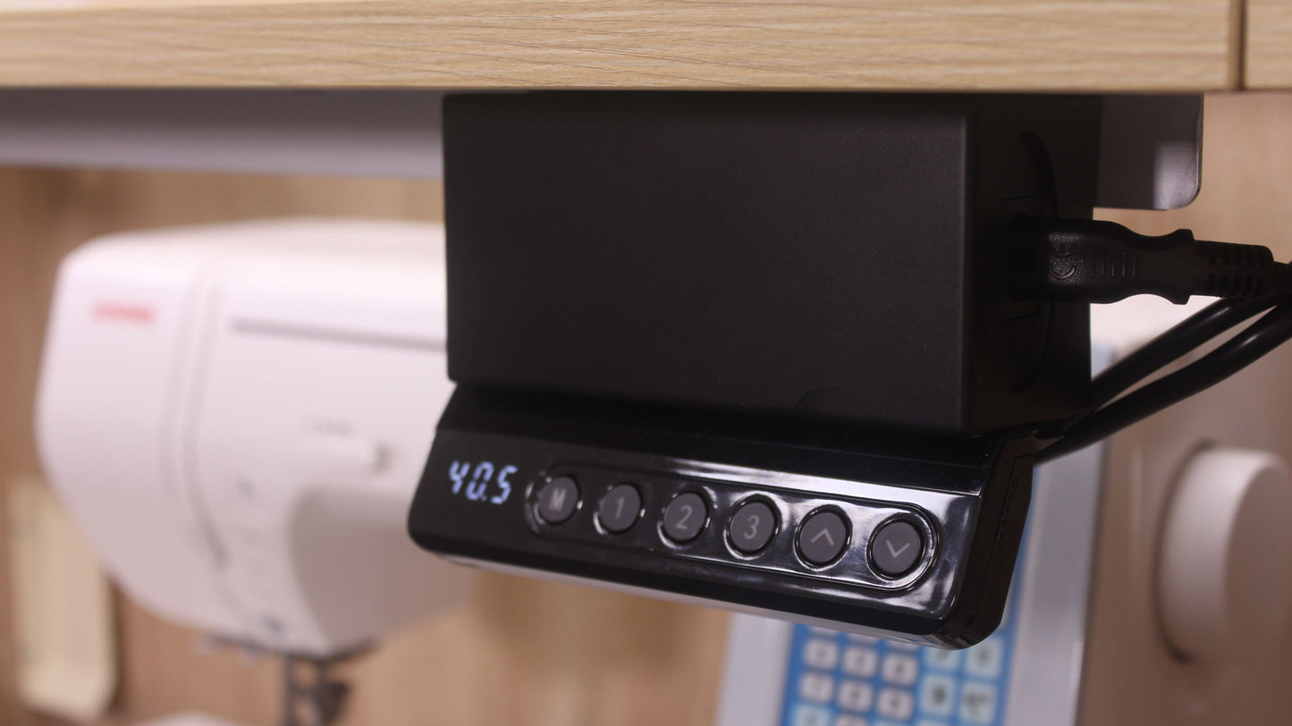 Horn Geni-E with Electric Lift