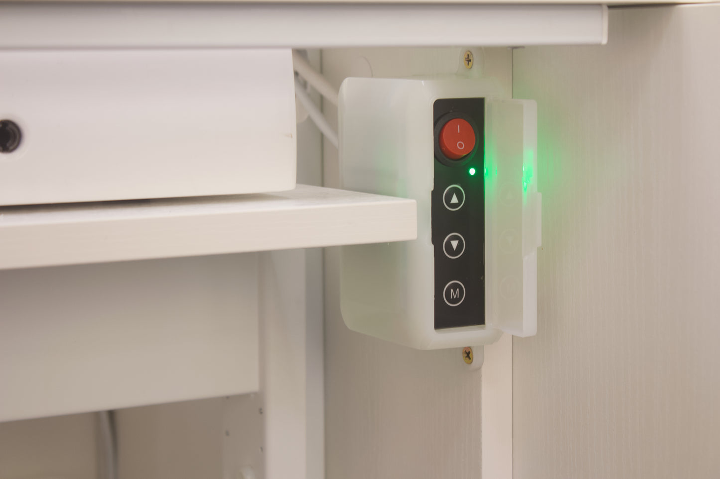 Horn 860 Compact Sewing Cabinet - with electric lift