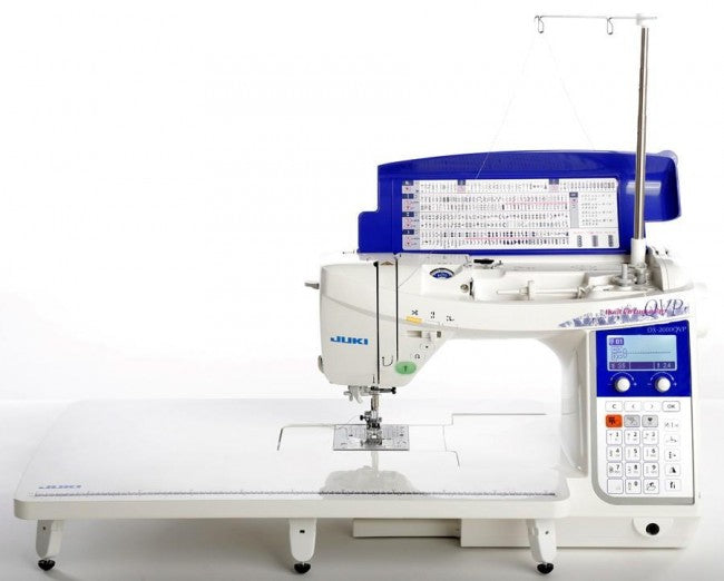 Juki DX-2000QVP - Limited Edition (Includes Bonus box of 5 Feet)