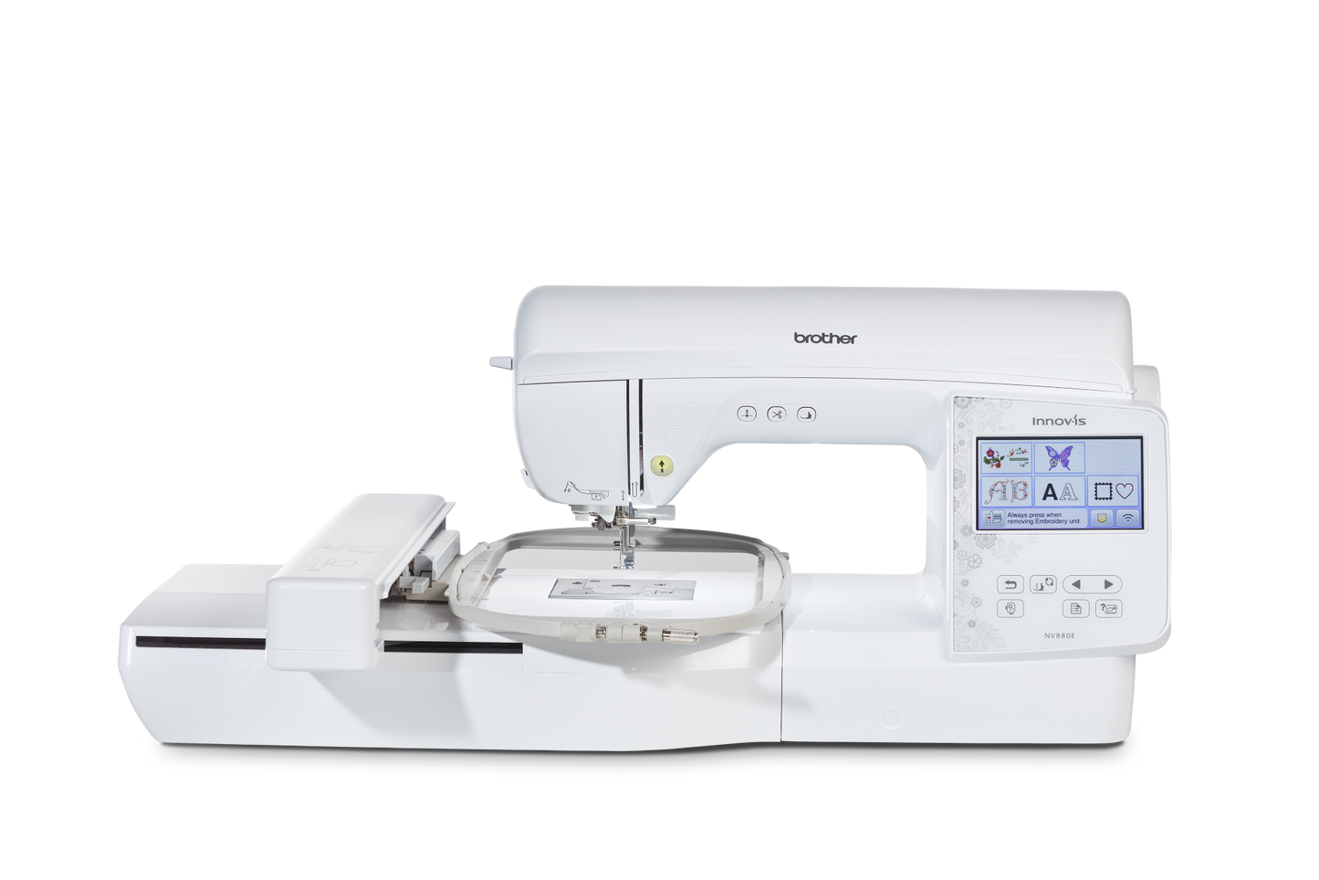 Brother Innovis NV880E - Special Offer - Save 15% (£240.00)