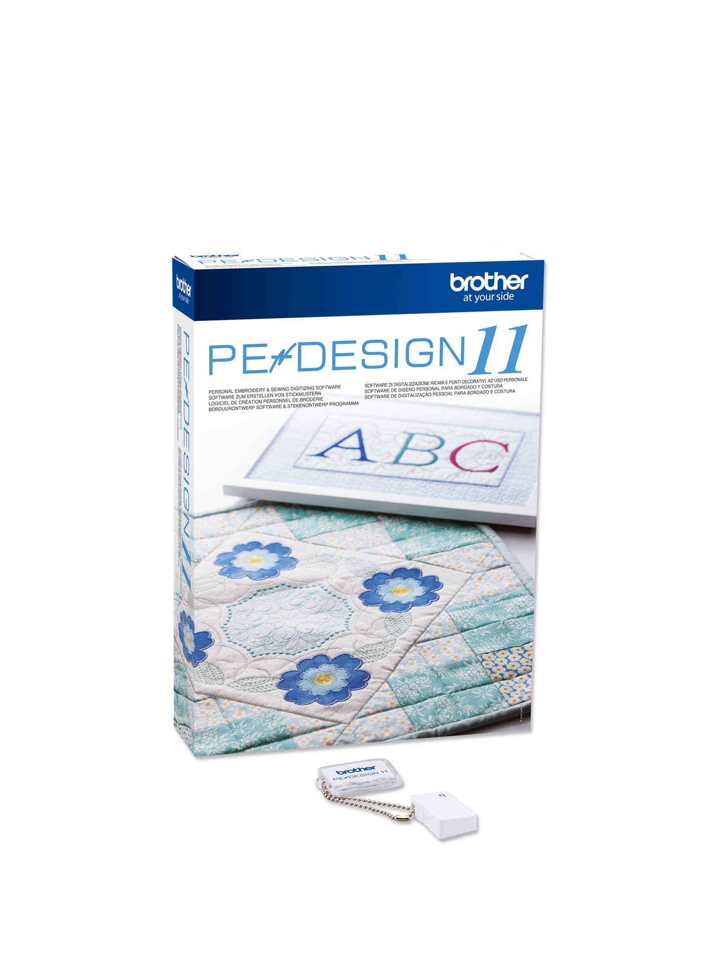 Brother Innov-is V5LE - Special Offer - Includes PE-Design 11 software