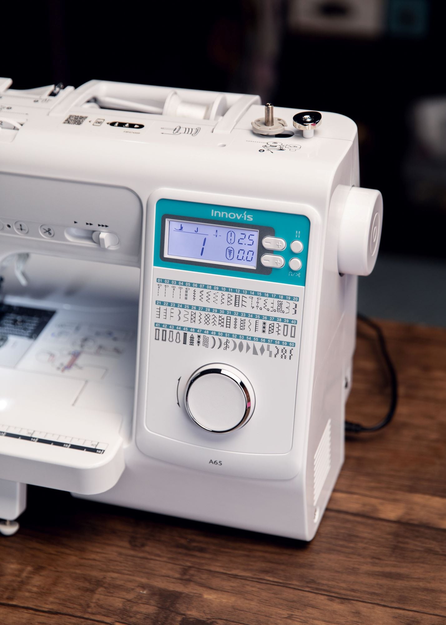 Brother Innov-is A65 - Back in Stock!