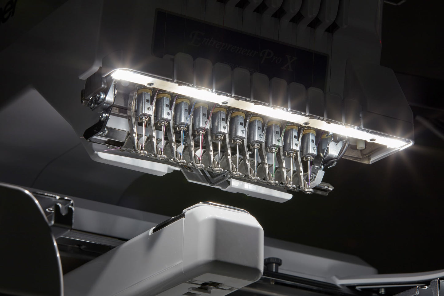 Brother Entrepreneur PR1055X Embroidery Machine