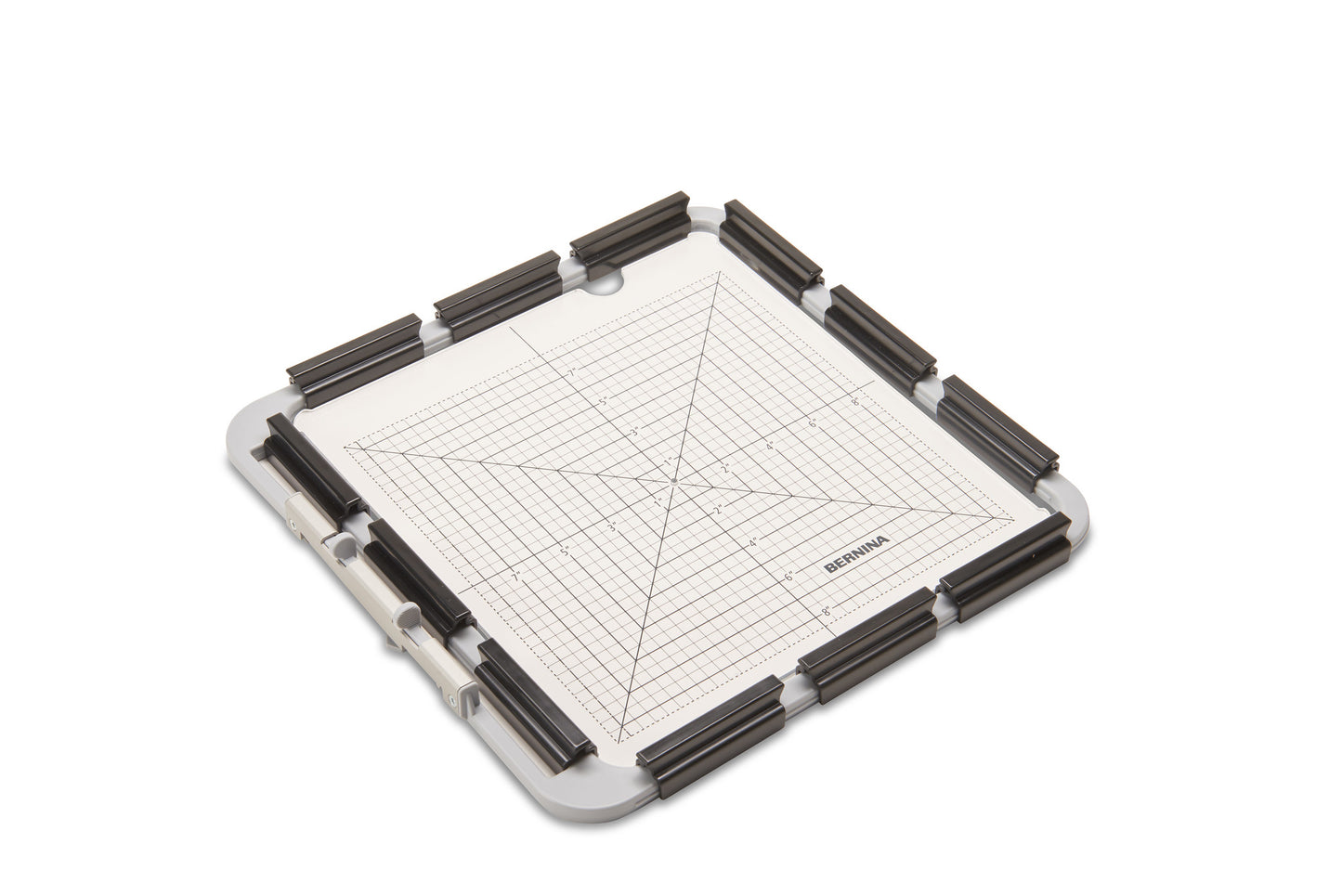 Bernina Small Clamp Hoop 6.5 x 6.5 inch - less 15%