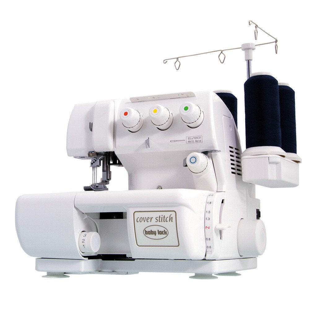 Baby lock Coverstitch BLCS