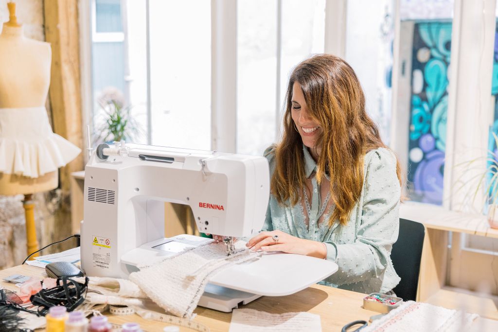 Bernina 735 PRO