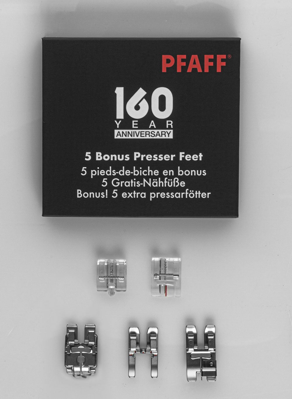 Pfaff Quilt Ambition 635 (Anniversary Model)