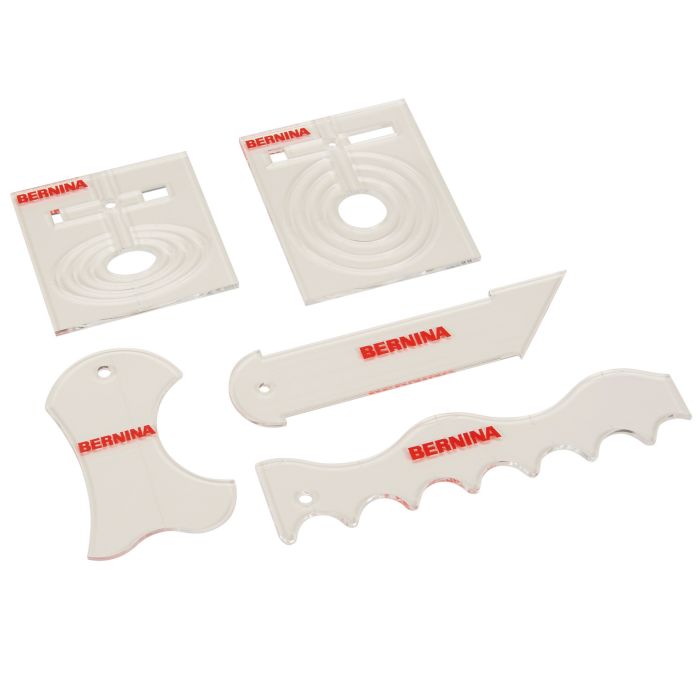 Bernina Ruler Kit for Sit-Down Models