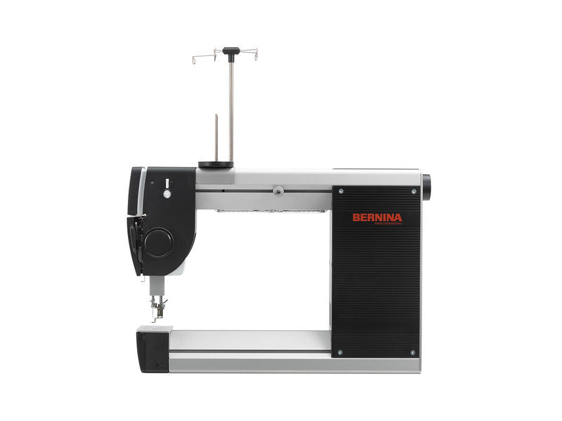Bernina Q16 Quilting Machine with folding table