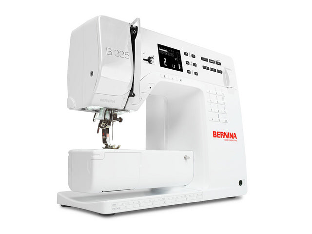 Bernina 335 - Special Offer - includes Walking Foot worth £145.00