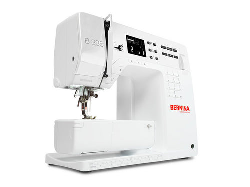 Bernina 335 - Special Offer - includes Walking Foot worth £120.00