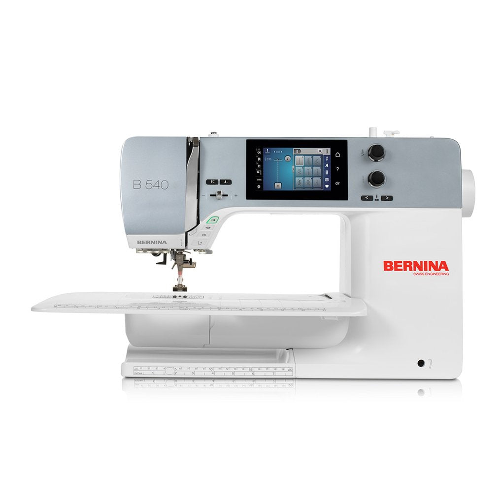 Bernina S-540