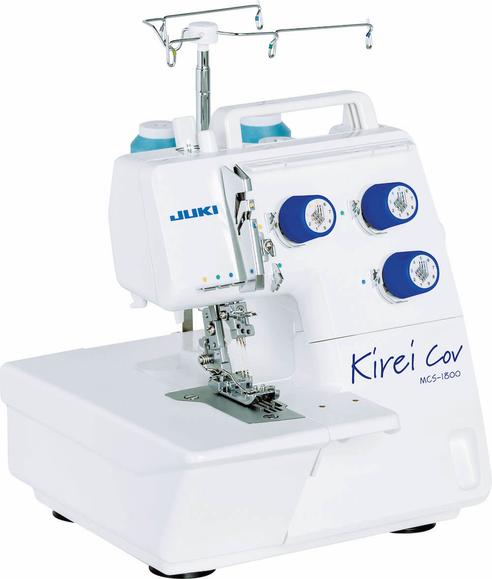 Juki -MCS 1800 Coverstitch - In Stock