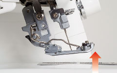 Juki -MCS 1800 Coverstitch - In Stock