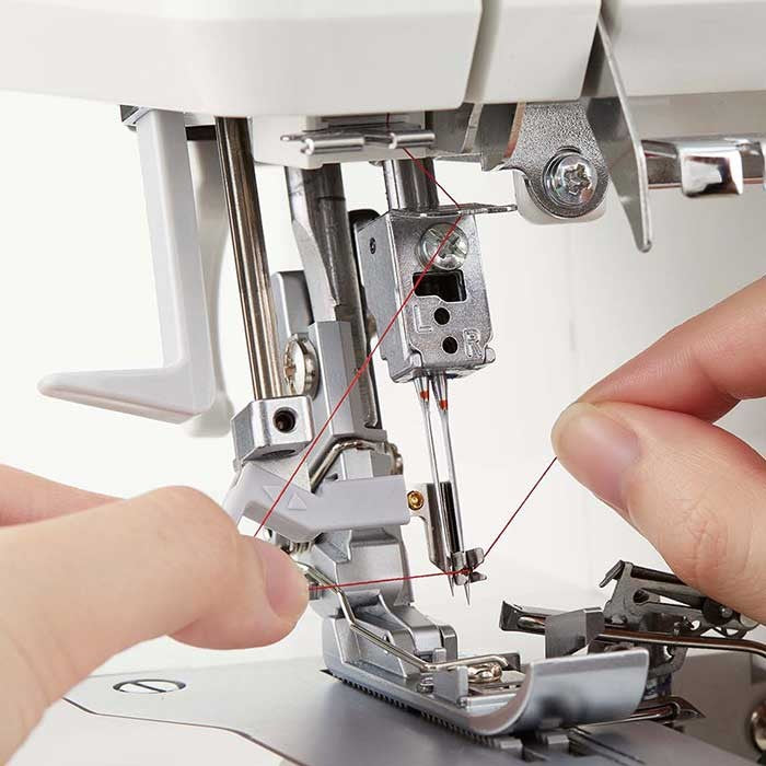 Juki MO-2500 Sumato Overlocker