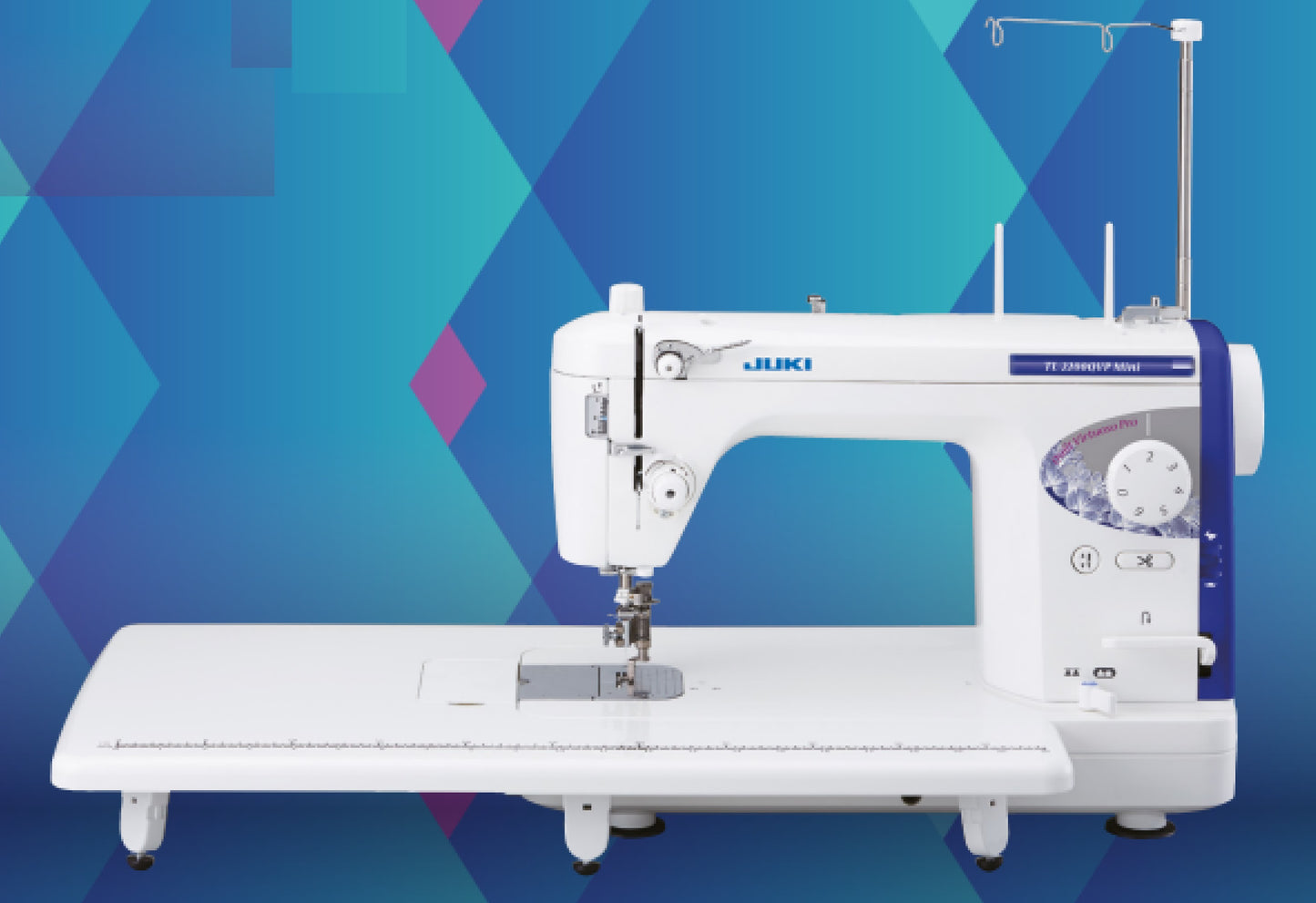 Juki TL-2200 QVP mini - in stock