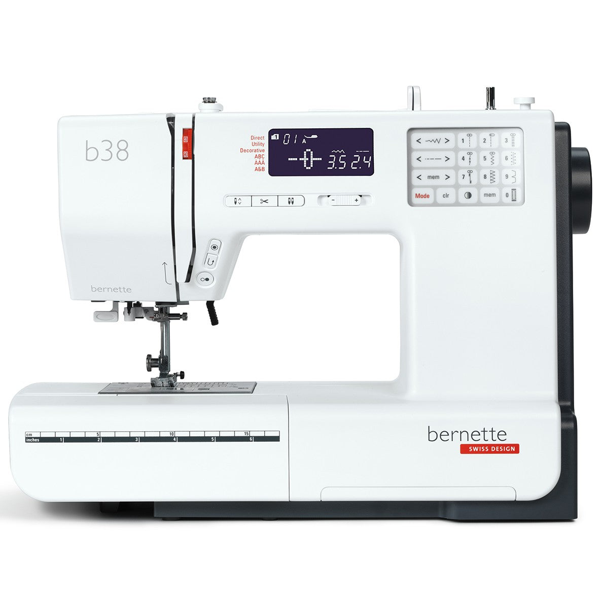 bernette 38 - In Stock