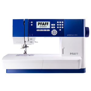 Pfaff Ambition 610 (IDT) - Out of Stock