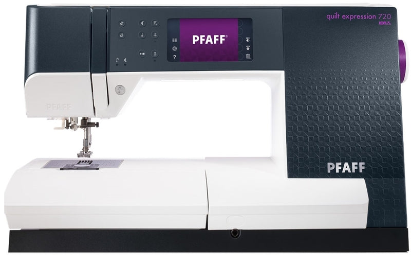 Pfaff Quilt Expression 720 (IDT)