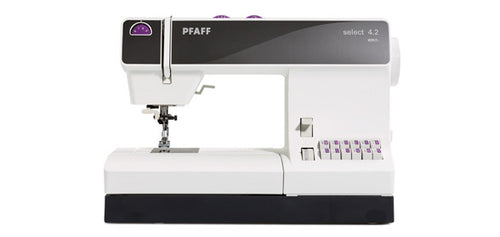 Pfaff Select 4.2 - Out of Stock