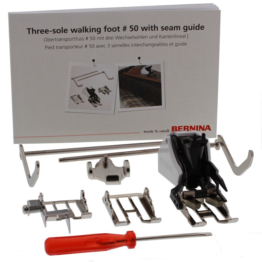 Bernina 335 - Special Offer with Walking Foot