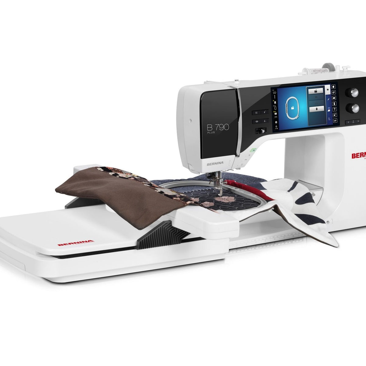 Embroidery Sewing Machines