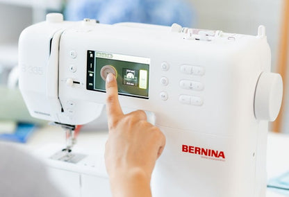 Bernina 335