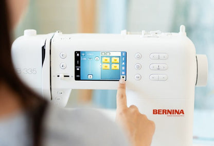 Bernina 335