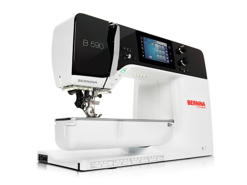 Bernina S-590 - Special offer - includes Free embroidery unit - worth £1000.00