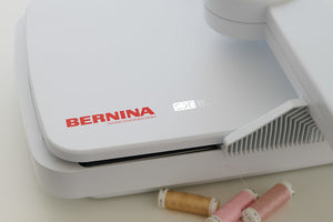 BERNINA 770-QE PLUS with Embroidery Module