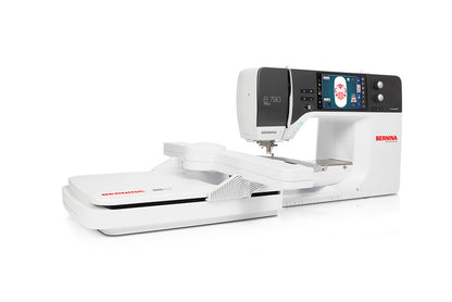 Bernina 790 PRO & Embroidery Module