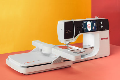 Bernina 790 PRO & Embroidery Module